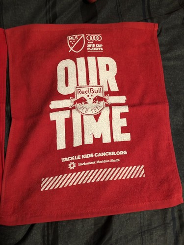 New york red bulls sga - york, rally
