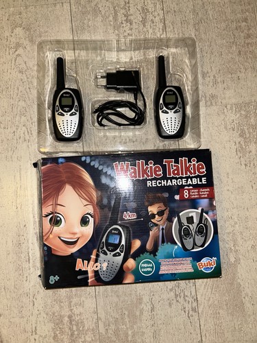Buki pmr446 talkie walkie - pmr446, talkie-walkie