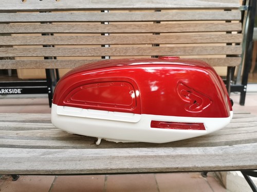 Suzuki gas tank 125 k4 - cb,