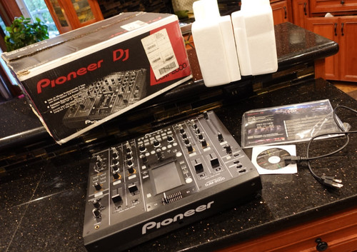 Pioneer djm 2000 professional - djm-2000,