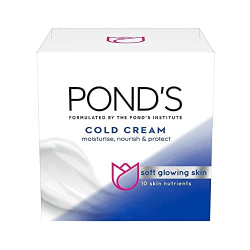 Pond moisturing cold cream - moisturing,