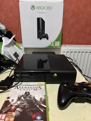 Xbox 360 slim elite - 360,