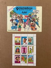 Tintin à La Samaritaine - 1