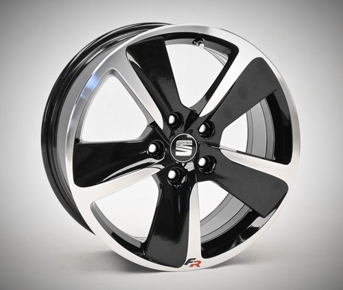 Jantes alu seat - leon, fr