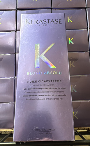 Kérastase blond absolu huile - absolu,