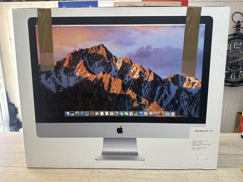 Apple imac pouces retina - apple,