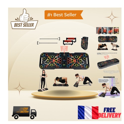 Planche push - planche,