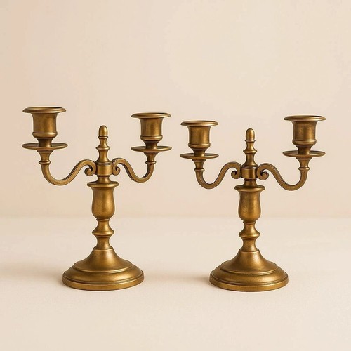 Superbe paire chandeliers - superbe, de