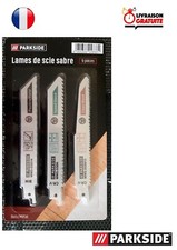 PARKSIDE® 9 Lames de Scie