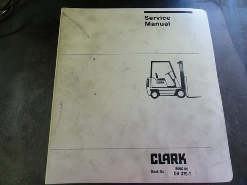 Clark c500 685 - clark, (h)
