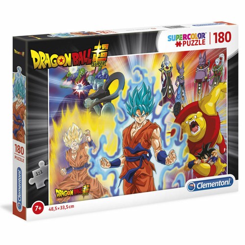 Puzzle 180 pièces dragon ball - 180,