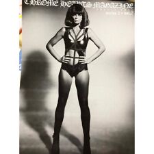 Chrome Hearts Magazine 2016