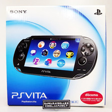 Sony PS Vita PCH-1100 AA01