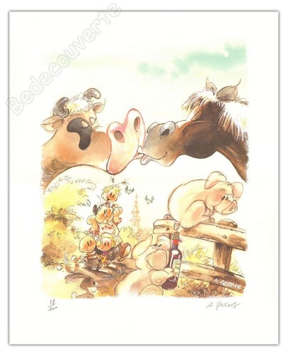 Affiche geerts jojo - affiche,