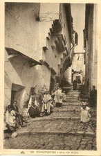 ALGERIA CONSTANTINE 109 an Arab street