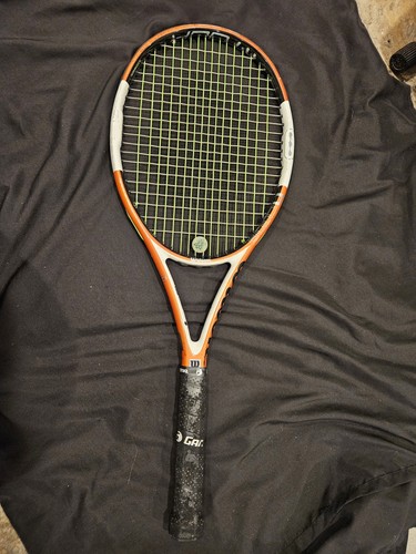 Wilson ncode ntour midsize - ncode,