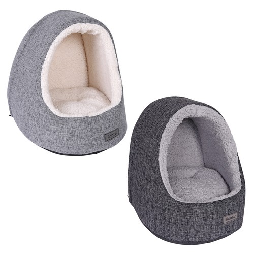 Lionto grotte pour chat avec - grotte,