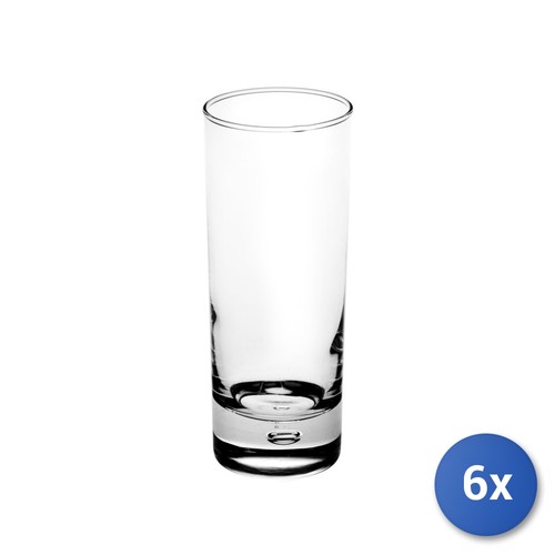 Verres long drink verre - 6,