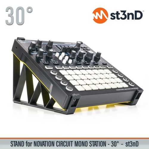 Stand pour novation circuit - pour,