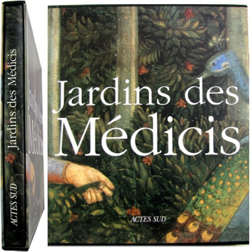 Jardins des médicis - jardins,
