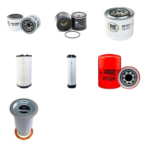Kit filtration - re,