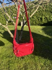 Sac kipling rouge Gabbie S red