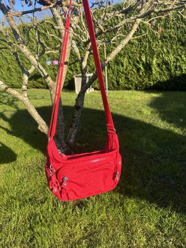 Sac kipling rouge - , red