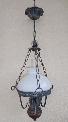 Lustre style ancien