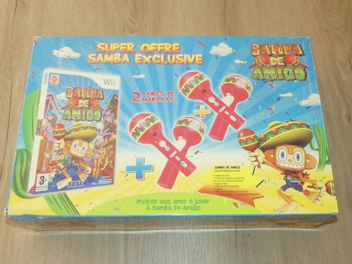 Pack samba amigo avec - samba, de
