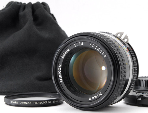 Objectif sic mint nikon - sic, ai-s