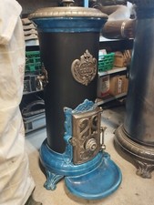 Poêle Godin rare ancien