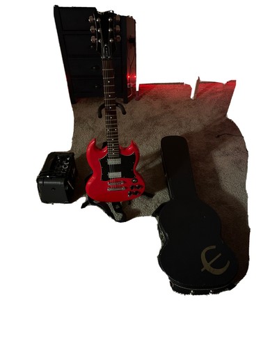 Epiphone - epiphone, sg