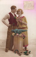 CP ST ELOI FORGERON MARTEAU