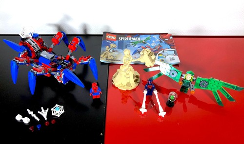Lego marvel super heroes - dc,