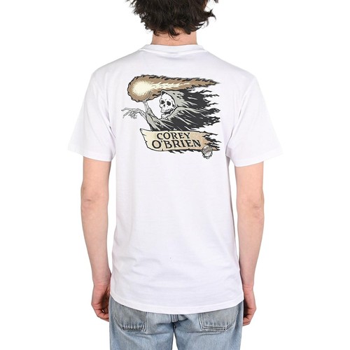 Shirt santa cruz brien - t-shirt,