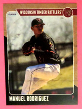 2025 Choice, Wisconsin Timber Rattlers - MANUEL RODRIGUEZ - Mexico