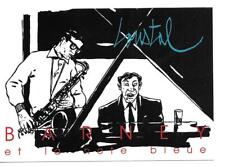 RARE / CARTE POSTALE -