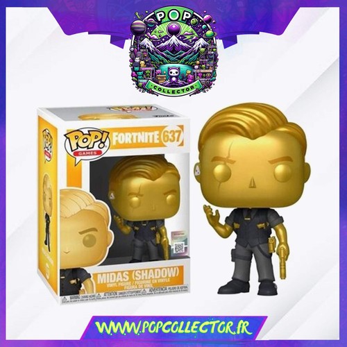 Funko pop fortnite - funko, midas