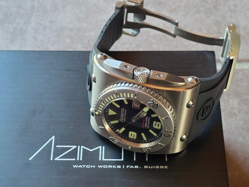 Azimuth xtreme deep - xtreme,
