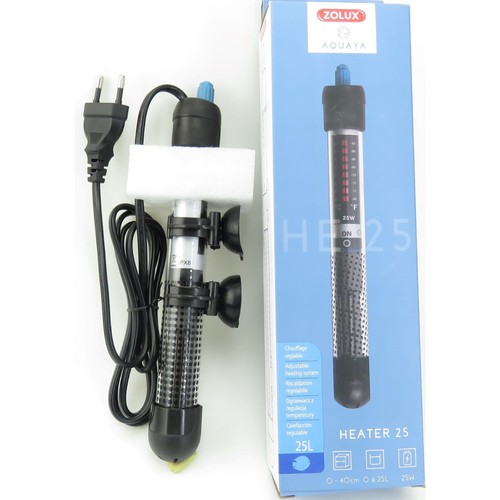 Chauffage aquarium heater 25 - chauffage,
