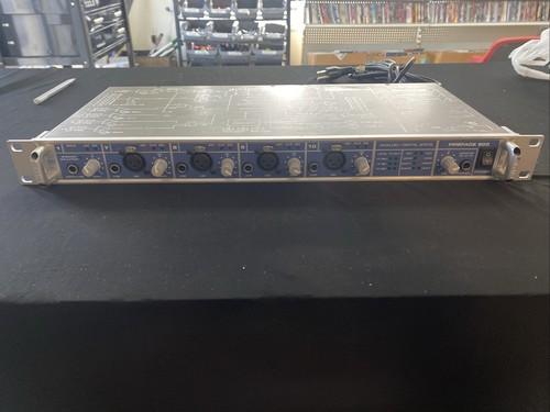 Rme fireface 800 firewire - rme,