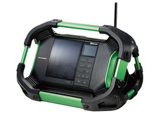 HIKOKI UR18DSDL Radio De