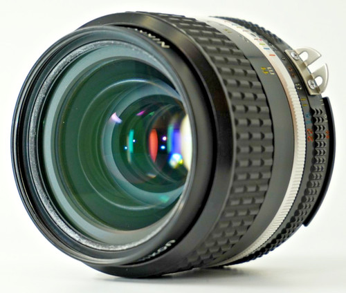 Comme neuf objectif nikon - ],