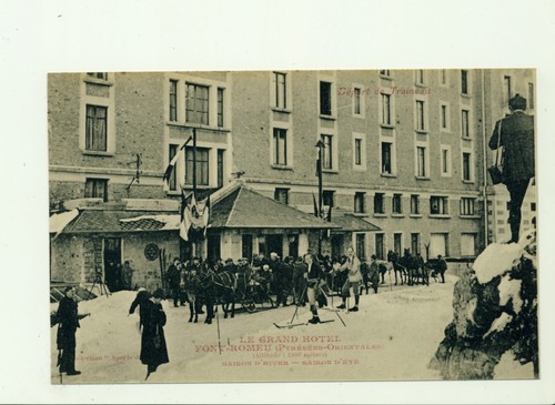 Font romeu le grand - -,