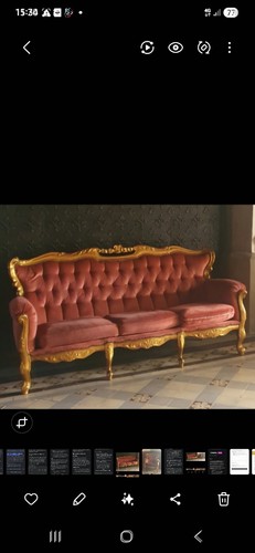 Canape place avec fauteuil - canape, 3