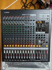 Yamaha MGP16X 16-Channel Mixer Audio Interface & Effects Japan