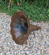 ANCIEN PAVILLON GRAMOPHONE PHONOGRAPHE