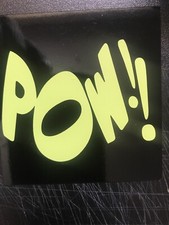 Pow, Car/Truck & Refrigerator