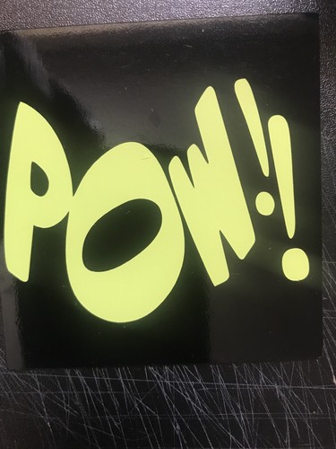 Pow car truck refrigerator - pow,, &