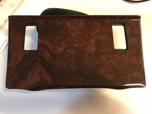 Mercedes w126 burl - burl, walnut